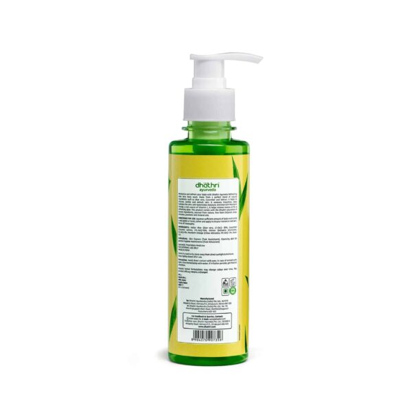 aloe vera body wash