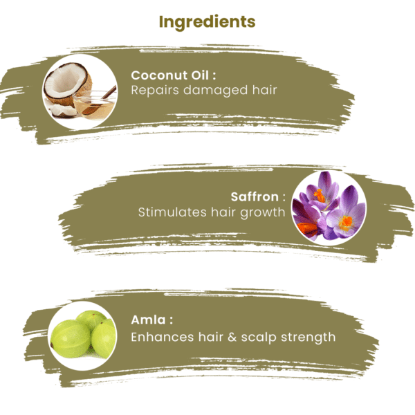 Neelibringadi keram ingredients