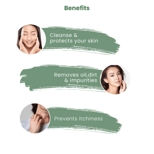 benefits of neem body wash