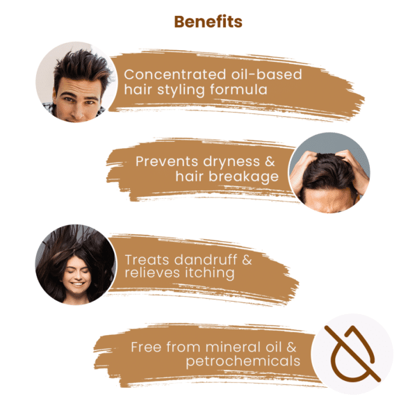 Dhathri hair rebonding cream benefits