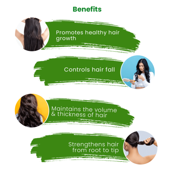 ayurvedic herbal hair oilbenefits