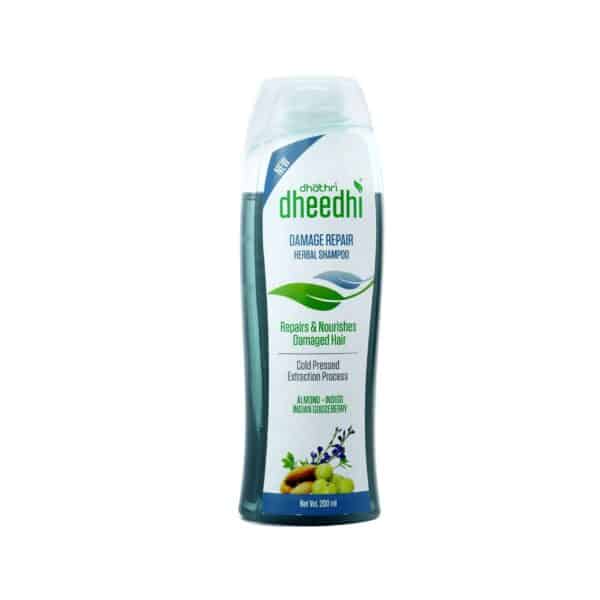 dheedhi damage repair shampoo