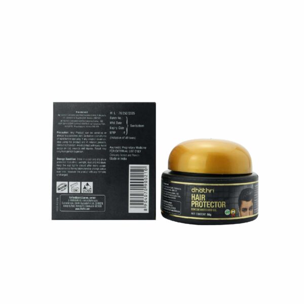 hair protector cream