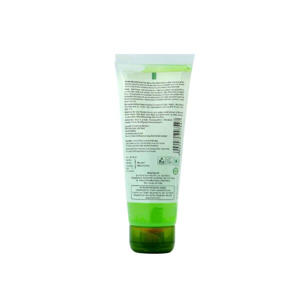 dhathri neem face wash