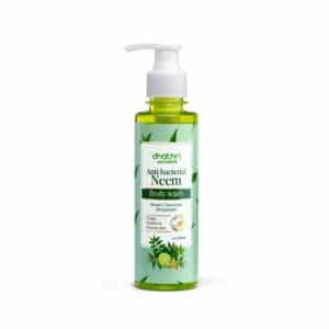 dhathri neem body wash