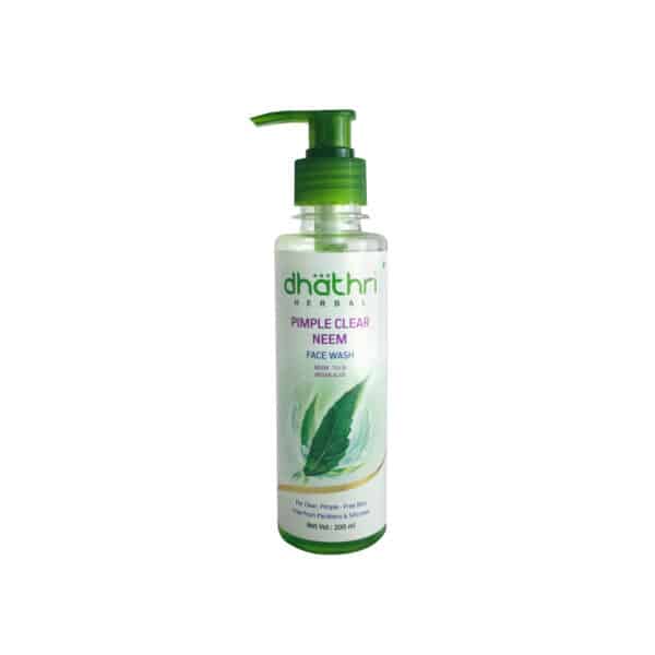 neem face wash