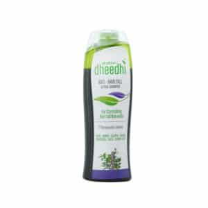 dheedhi anti hair fall shampoo