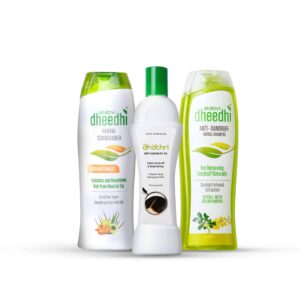 Anti dandruff combo- hair care combo