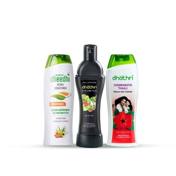 Frizz Free Hair kit - frizz free hair products