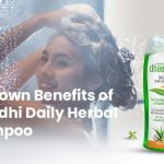 Unknown Benefits of Dheedhi Daily Herbal Shampoo