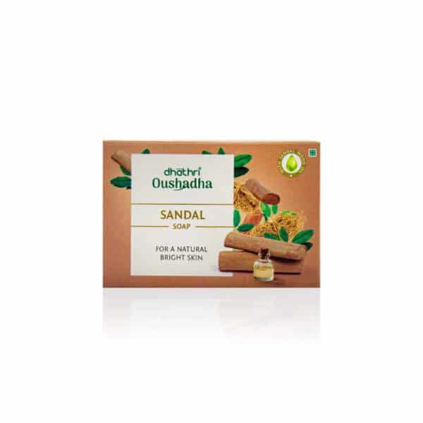 Sandalwood soap