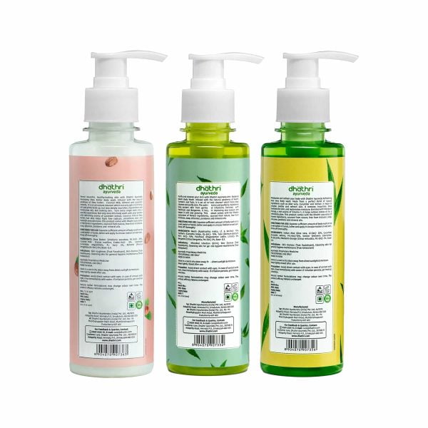 3 in 1 body wash