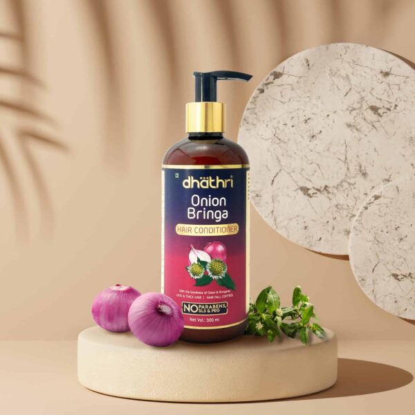 Dhathri red onion conditioner