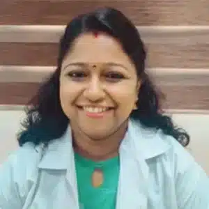 Photo of Dr.Dhanya