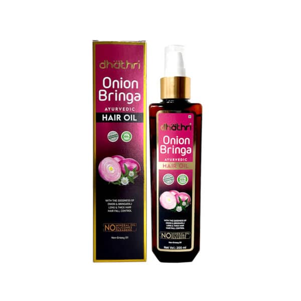 Onion hair Oil